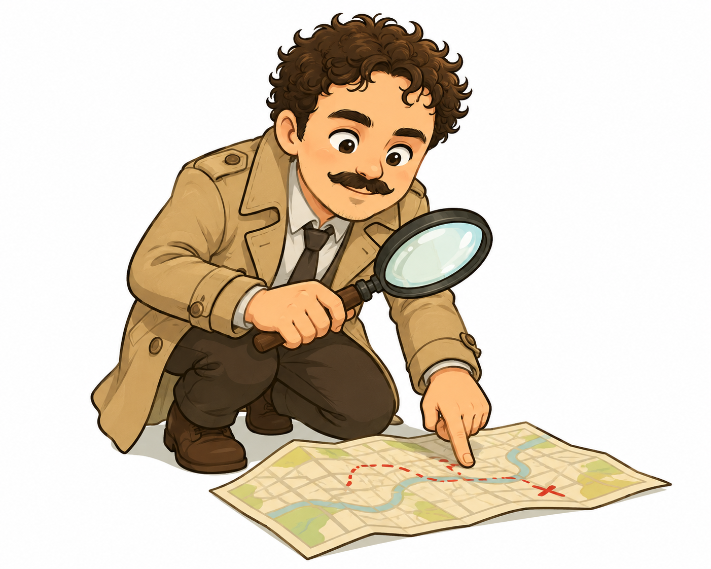 Detective Pat
